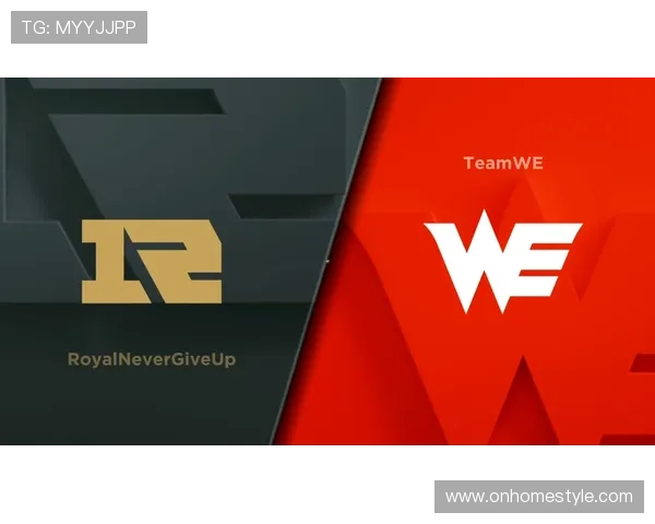 以WE RNG为核心，探索电子竞技圈的崛起与发展及其背后的战略思维